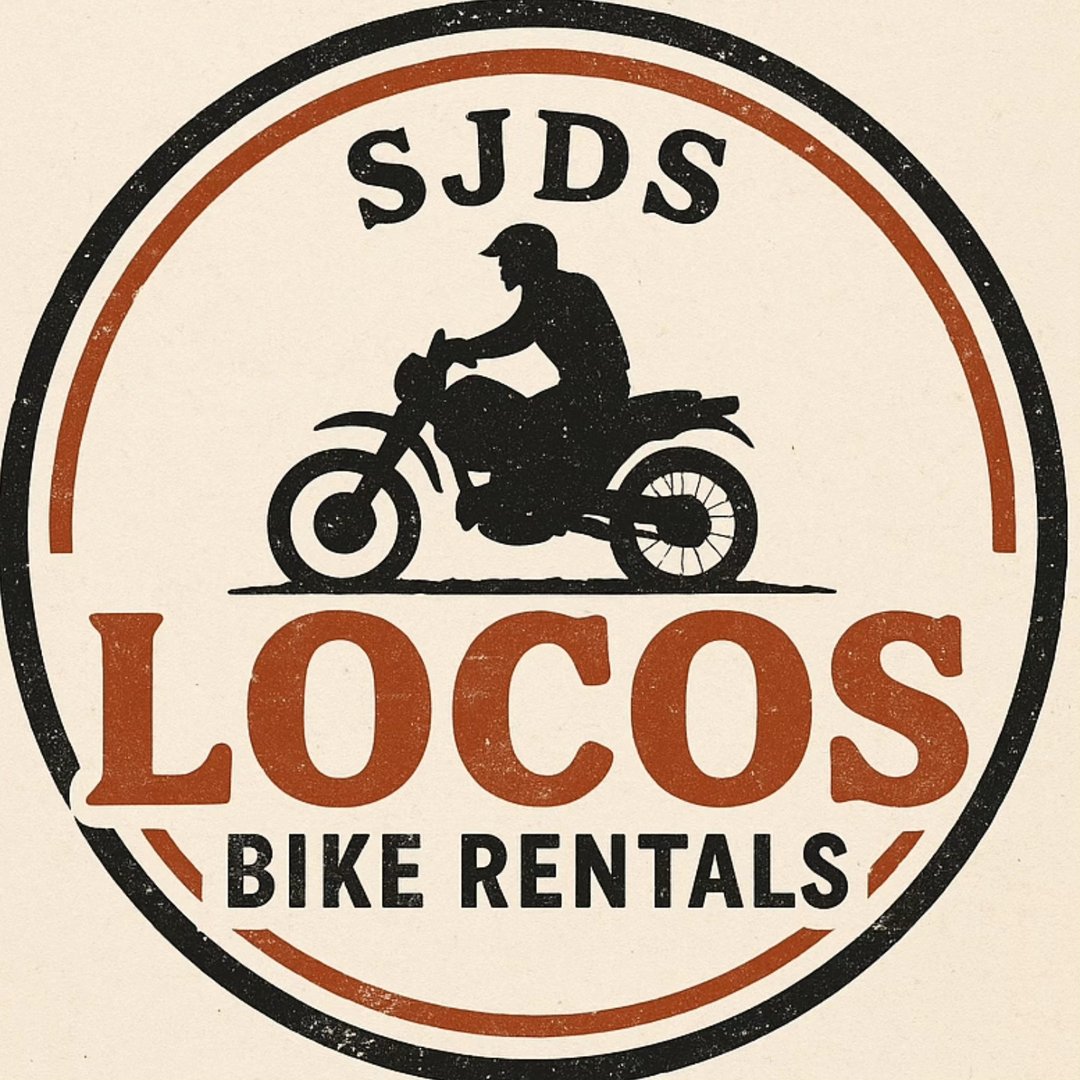 SJDS Locos Bike Rentals